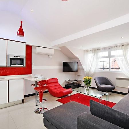 Baker Street Suites 伦敦 外观 照片