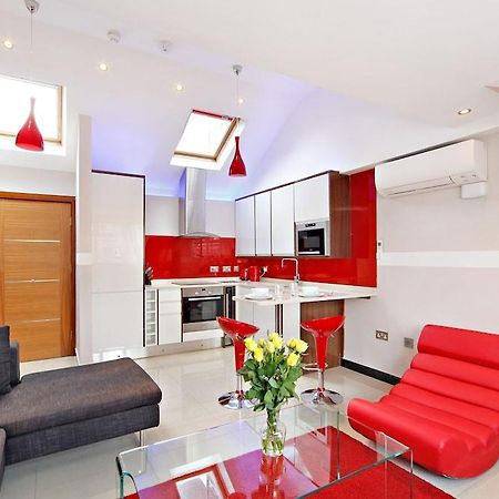 Baker Street Suites 伦敦 外观 照片