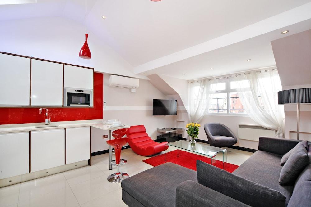 Baker Street Suites 伦敦 外观 照片